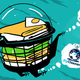 Illustration for article titled Delivery Man vs. Machine: A Fight for the Future of Laundry